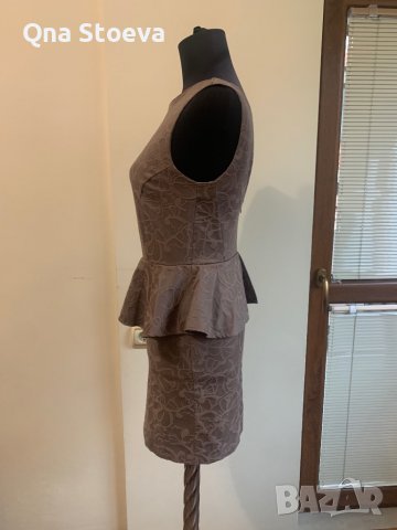 Рокля, размер L, снимка 3 - Рокли - 37501174