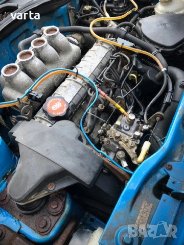 Двигател за Рено 1900см Дизел , снимка 2 - Части - 53492176