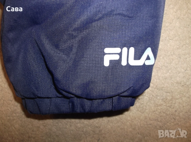 Зимно яке FILA  детско, снимка 3 - Детски якета и елеци - 52666586