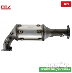 DPF филтър B0802EC00A DPF-NS-000 Nissan Navara Pathfinder, снимка 3 - Части - 53326251