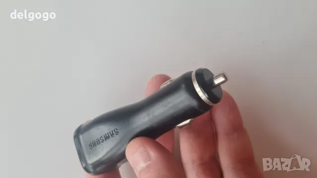 Samsung зарядно за кола, снимка 4 - Оригинални зарядни - 48530136