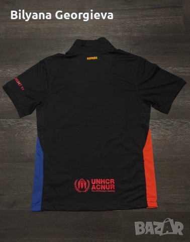 Travis Scott x FC Barcelona 2024/25 Match Away Cactus Jack Jersey, снимка 2 - Спортни дрехи, екипи - 53056510