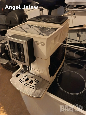 кафе машина делонги, снимка 3 - Кафемашини - 52650183