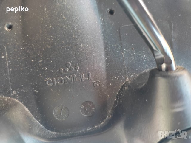 Продавам колела внос от Германия Употребявани амортисьорно колче и седалка CIONLLI, снимка 7 - Части за велосипеди - 43586646