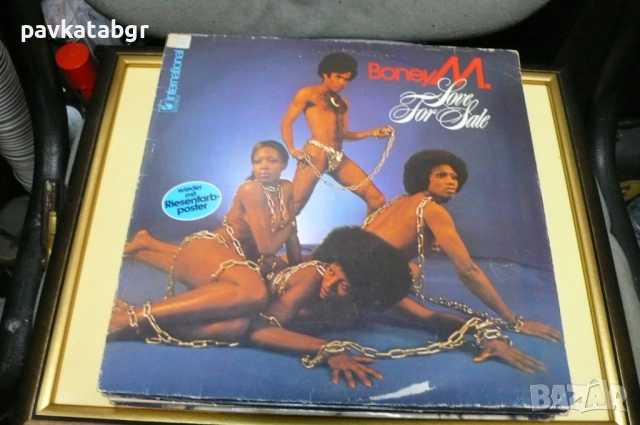 Грамофонни плочи, снимка 4 - Антикварни и старинни предмети - 53067634