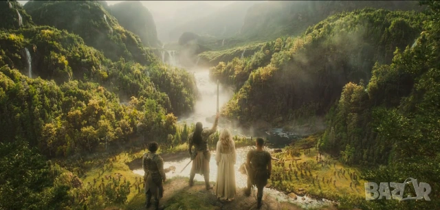 Колекция "Властелинът на пръстените"на СD-та или флашка, снимка 11 - Приключенски - 53482981