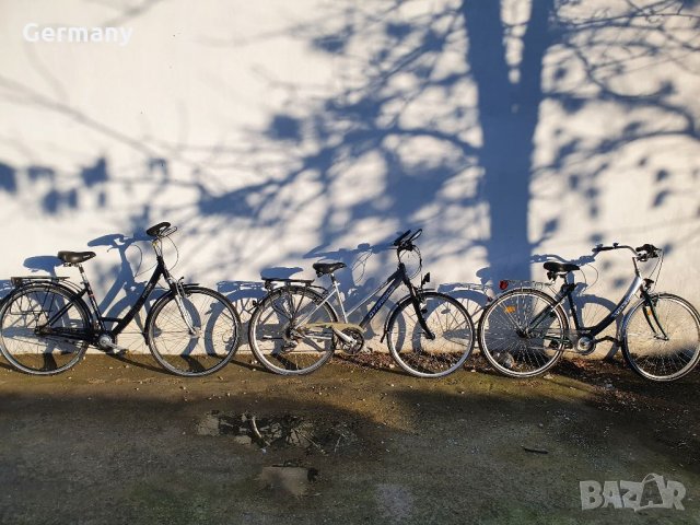 Градски велосипед kettler, снимка 2 - Велосипеди - 35506464