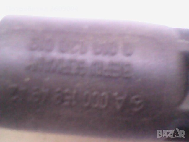 Оригинални запалителни бобини за Мерцедес W 203, снимка 6 - Автомобили и джипове - 39290712