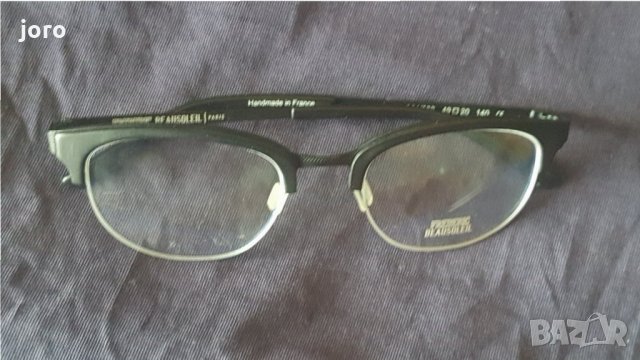 frederic beausoleil рамки, снимка 8 - Слънчеви и диоптрични очила - 27413048