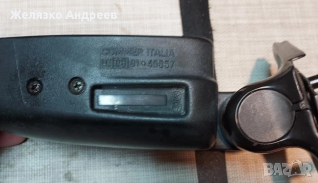 Алфа Ромео 33 ляво огледало 83-86 , снимка 4 - Части - 52513566