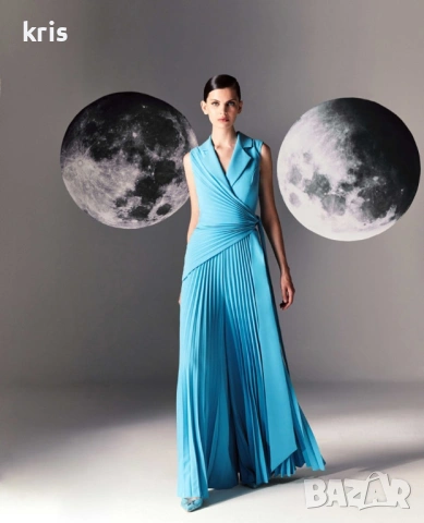 Официални рокли philipp plein gucci guess armani louis vuitton karl lagerfeld, снимка 3 - Рокли - 40526189