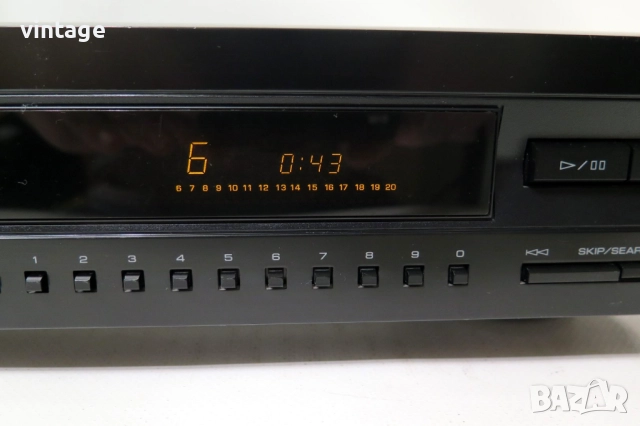 Yamaha CDX-396, снимка 10 - Други - 52351576