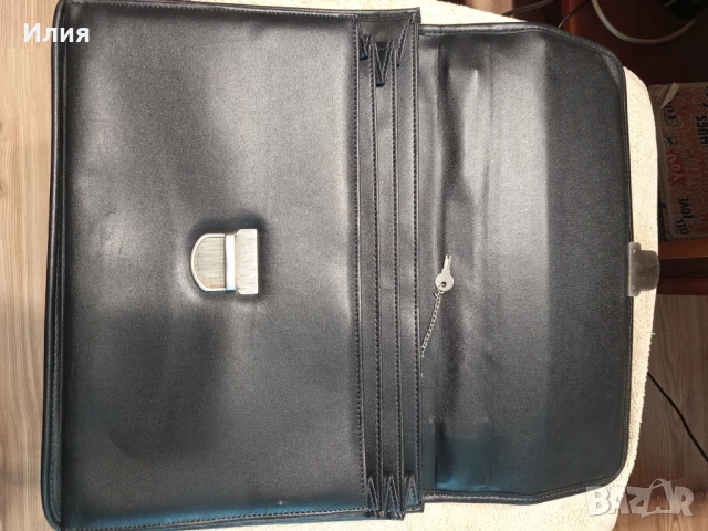 продавам чанта адвокатска, снимка 2 - Чанти - 51119196