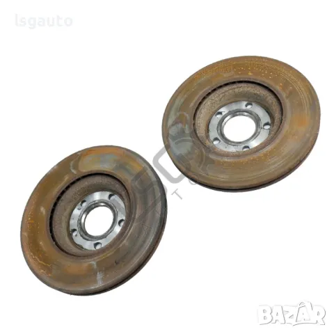 Комплект предни спирачни дискове Volvo S 40 II 2004-2012 ID: 140078, снимка 3 - Части - 48400482