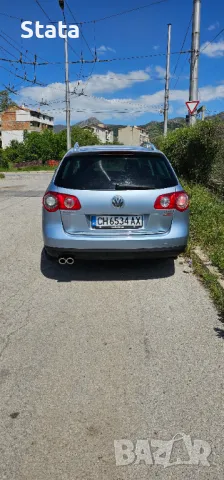 VW PASSAT B6  , NAVI , KOJA,2.0TFSI , 200к.с, снимка 5 - Автомобили и джипове - 50125073