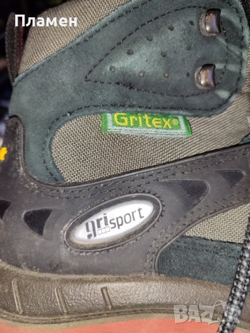 Зимни обувки GriSport GriTex , 39-40 номер, снимка 3 - Мъжки боти - 44027618
