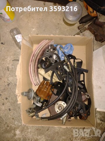 Части за ГАЗ 53, снимка 4 - Части - 44114745