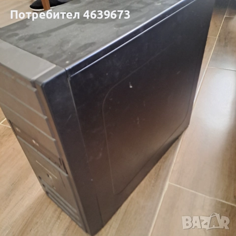 Компютърни компоненти. Всичко работи без захранване и Хард диск