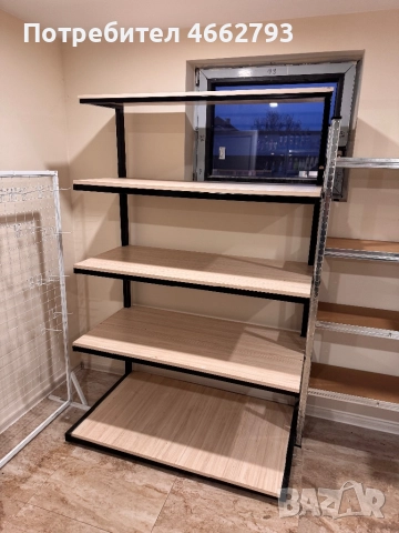 Стелажи за магазин/ склад