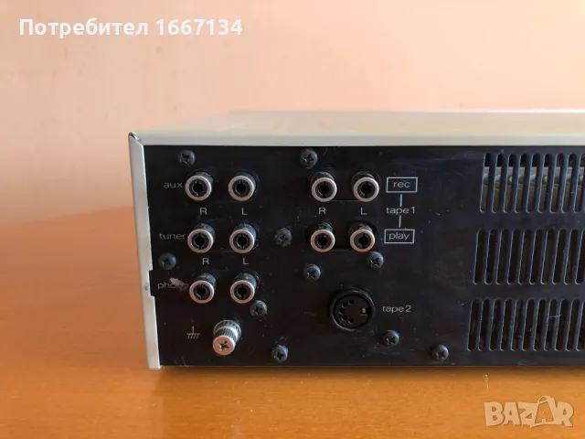 NORDMENDE PA 1650A, снимка 8 - Ресийвъри, усилватели, смесителни пултове - 49889040