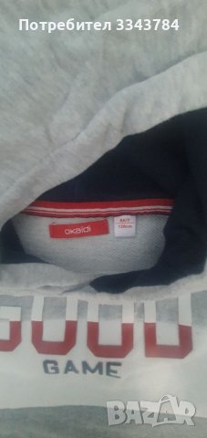 Суичер okaidi, снимка 3 - Детски анцузи и суичери - 38516334