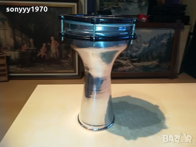 ОРИГИНАЛНА ТАРАМБУКА ОТ СИРИЯ, снимка 12 - Ударни инструменти - 28273582