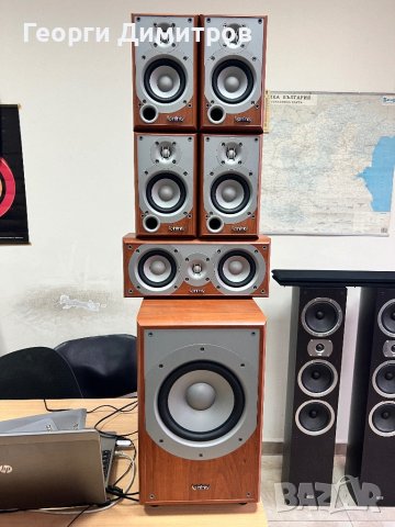 Infinity primus PS-8