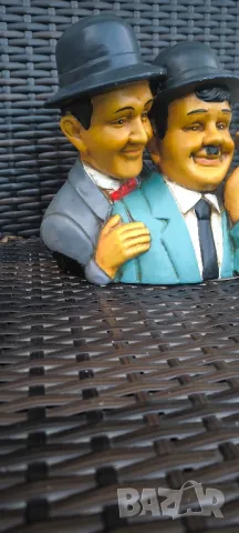 Laurel and Hardy, снимка 5 - Колекции - 48054553