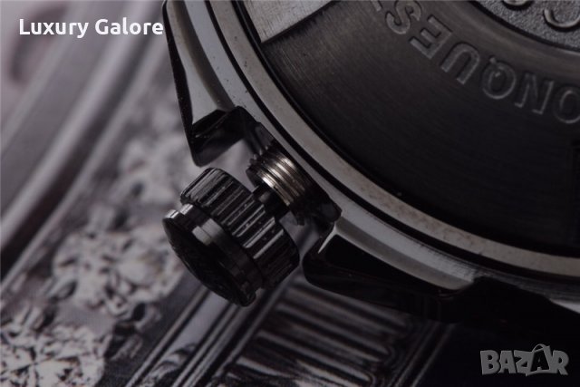 Мъжки часовник LONGINES HydroConquest с автоматичен механизъм, снимка 3 - Мъжки - 37344738