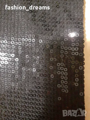 Клин с пайети, снимка 4 - Клинове - 44111621