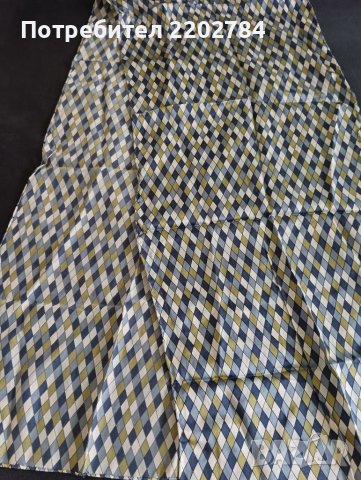 Дамски копринен шал Шарлот Спар., снимка 1