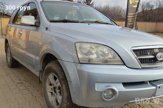Kia sorento 2.5 CRDI НА ЧАСТИ!!!, снимка 2 - Автомобили и джипове - 53433359