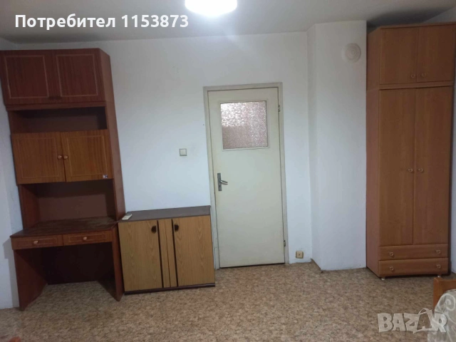 Давам под наем двустаен апартамент до Пожарната в гр.Бургас, снимка 8 - Апартаменти - 53026643