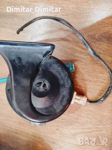 Клаксон от Рено Меган , снимка 4 - Части - 48022791