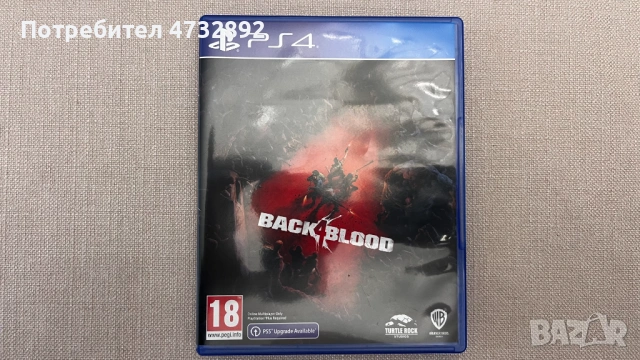 Playstation 4 PRO + Game + 1TB SSD Samsung Evo 870, снимка 4 - PlayStation конзоли - 53413860