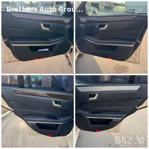 Mercedes-Benz E200 Facelift 2013 г. - Бартер, снимка 11 - Автомобили и джипове - 48901228