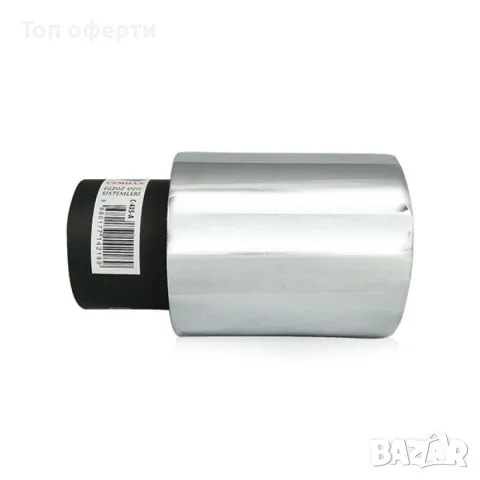 Универсален Накрайник за Ауспух 435A 1бр. входа-58мм изхода-58мм