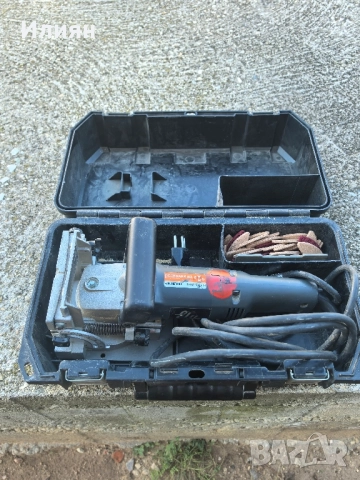 Бисквит машина