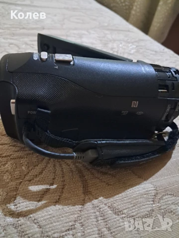 Видеокамера Sony HDR-PJ420, снимка 5 - Камери - 51319916