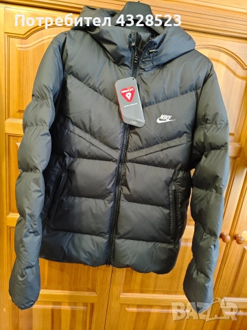 NIKE Primaloft Storm-Fit , снимка 2 - Якета - 52747547