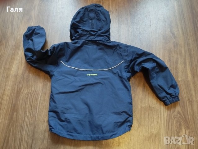 Яке за зимни спортове,размер 122-128, снимка 3 - Детски якета и елеци - 43424100