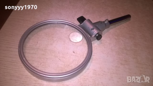 яка лупа-29х14см-внос швеицария, снимка 3 - Други инструменти - 27492444