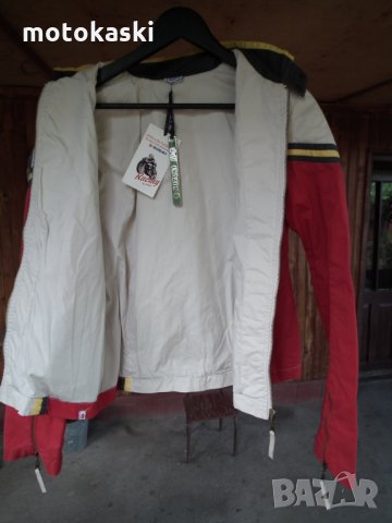 Suzuki ретро винтидж дамско мото яке специална колекция ново, снимка 3 - Аксесоари и консумативи - 33422145