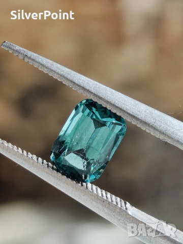 Турмалин индиколит VS, снимка 4 - Други - 53449570