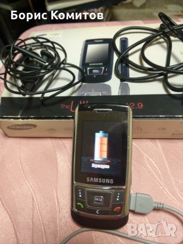 Продавам запазени телефони Самсунг Д900 и Д900и, снимка 14 - Samsung - 34174255