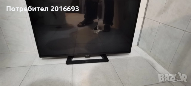 Лот 5 телевизора за части