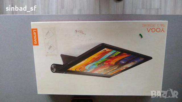 Таблет Yoga Tab 3, снимка 4 - Таблети - 53347911