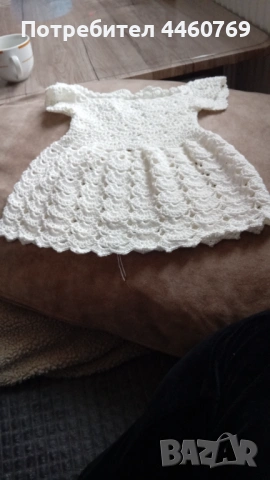 За малки принцеси , снимка 11 - Детски рокли и поли - 53476366