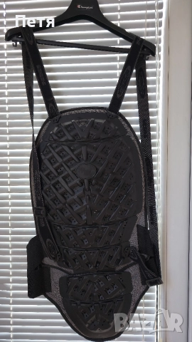 Протектор за гръб ски/мотокрос, мото, вело ixs.