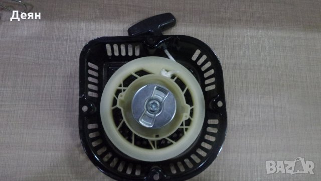 Стартер /запалка/за бенз.агрегати, водни помпи и фрези, снимка 2 - Градинска техника - 28456358